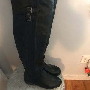 Over the knee Tall Boots
